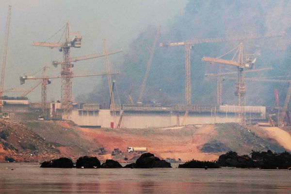 Luang Prabang’s UNESCO World Heritage Status Threatened by $3.5 bn Mekong Dam Project