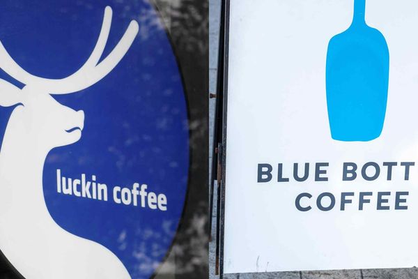 Luckin Coffee backer set to buy Blue Bottle from Nestle - Nikkei Asia
