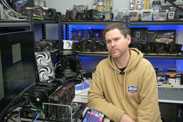 Extreme Overclock Pushes Legacy i7‑6700K to 5.2 GHz, Yet RTX 3080 Still Hits a Bottleneck