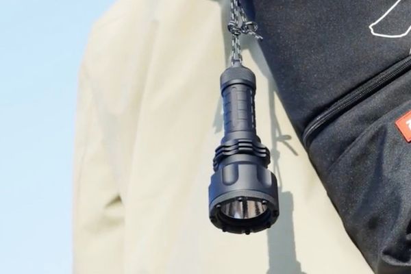 Lumstrik EDC Flashlight Combines 5,000 Lumens with Modular Design for Versatile Everyday Carry