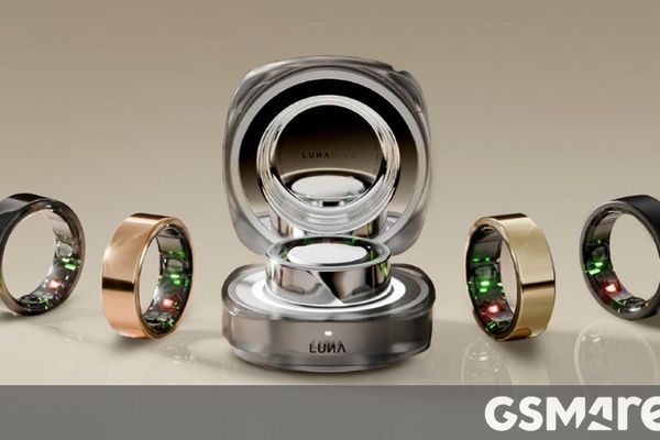 Luna Ring Gen 2 gets Luna Voice feature for hands-free logging and access to AI advice