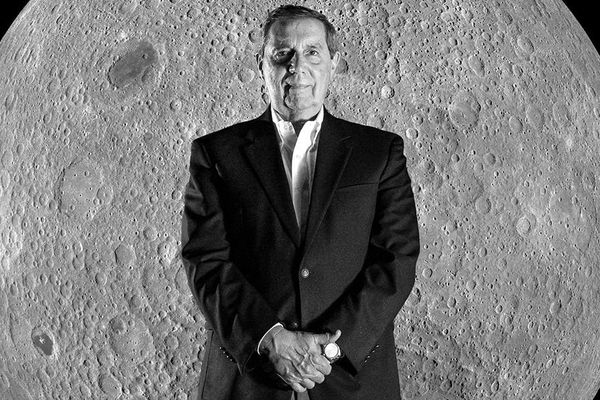 LuSEE-Night Radio Telescope Targets Cosmic Dark Ages from Moon's Far Side