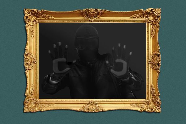 The $10 Million Art Heist Paradox: Why Stolen Masterpieces Often Become Worthless to Thieves