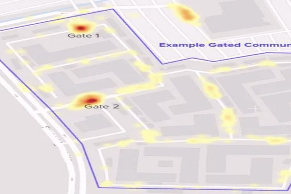 Lyft Encodes Gated Communities into Its Map to Fix a Pickup Failure Mode