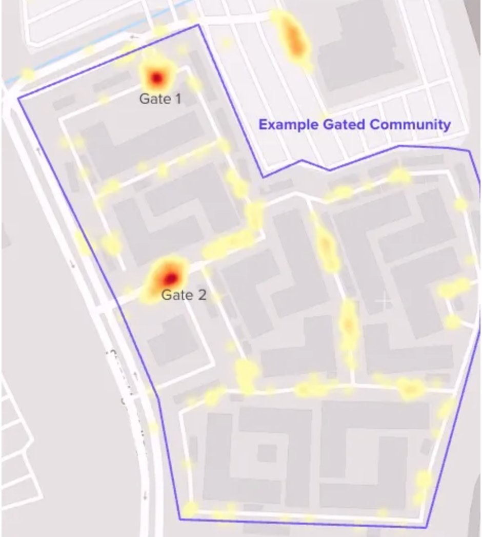 Lyft Uses Mapping Intelligence to Reduce Friction in Gated Community Pickups - InfoQ