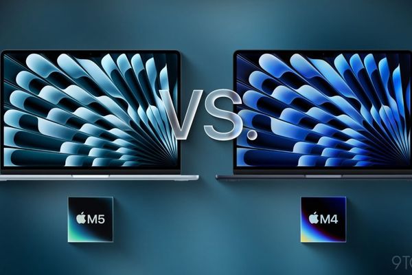 M5 MacBook Air vs M4 MacBook Air: What’s actually changed?