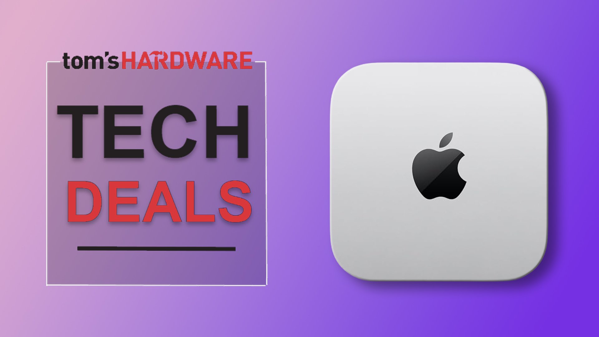 Apple Mac mini M4 spotlight deal