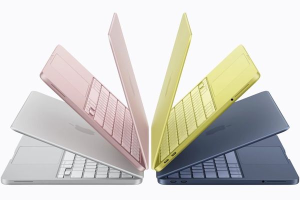 MacBook Neo is now official: A18 Pro chip, $599, four colors, more
