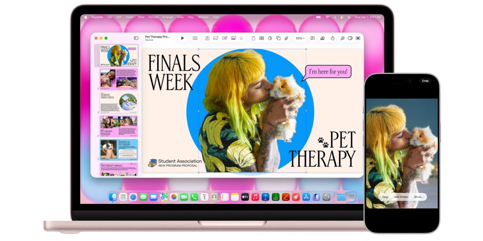 macOS 26.4 adds MacBook Neo wallpapers for everyone - 9to5Mac