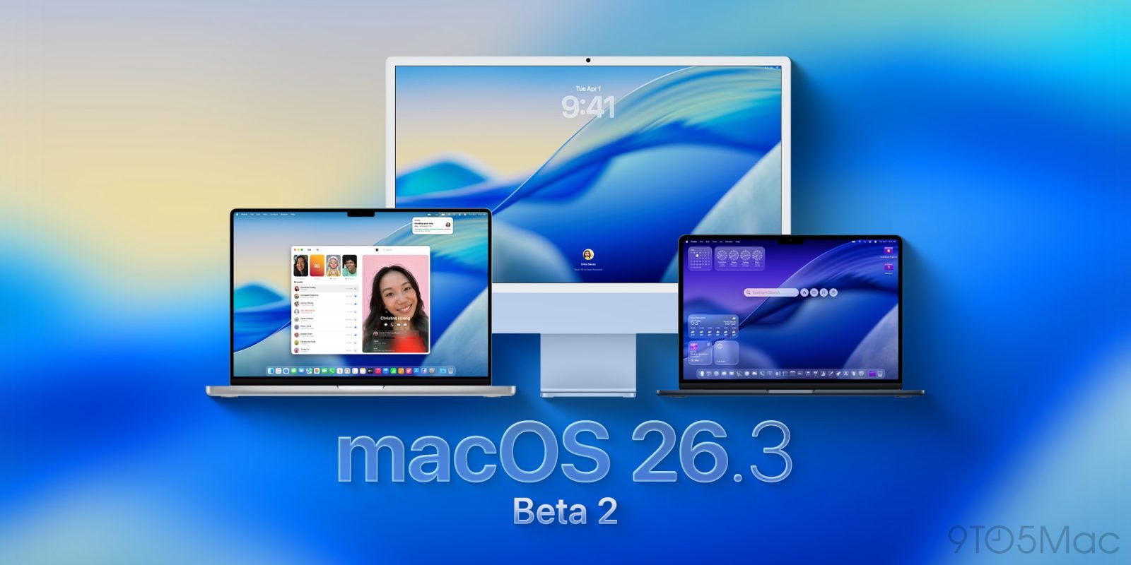 macOS 26.3 beta 2