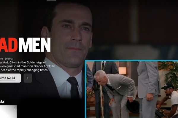 Mad Men's 4K Restoration: A Cautionary Tale for Digital Media Archives