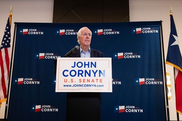MAGA Activists Escalate Campaign Against Trump's Cornyn Alliance