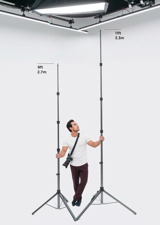 MagMod MagStand wants to revolutionize light stands with clever design - NotebookCheck.net News