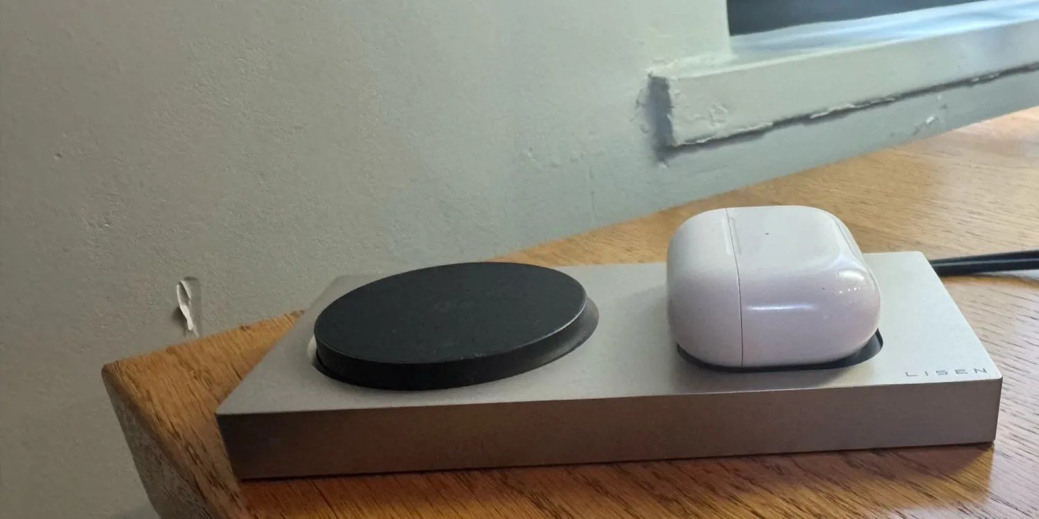 MagSafe Monday: LISEN Qi2 3-in-1 is the 