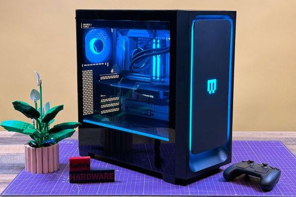 Maingear MG-1 (2026) Review: High-End Performance Meets Clean Build Quality
