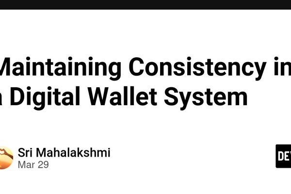 Maintaining Consistency in Digital Wallet Systems: Lessons from PostgreSQL Constraints