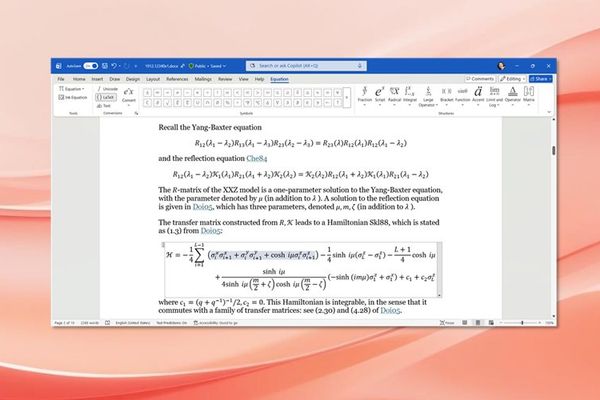 Microsoft 365 Makes Math Accessible for Everyone