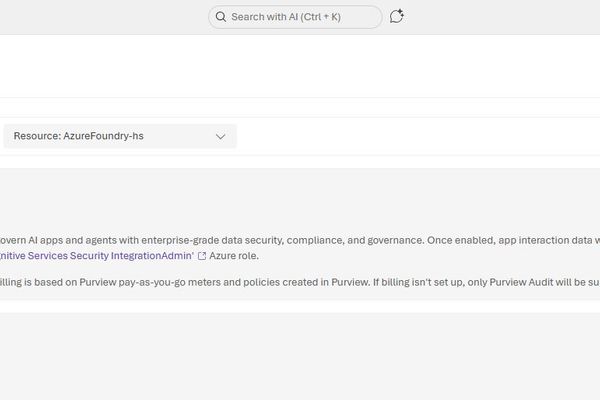 Microsoft Foundry and Purview Integration Streamlines Enterprise AI Compliance