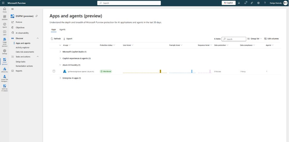 Making AI Apps Enterprise-Ready with Microsoft Purview and Microsoft Foundry | Microsoft Community Hub