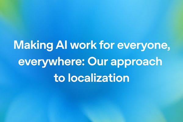 OpenAI's Sovereign AI Strategy: Localization Within Global Constraints