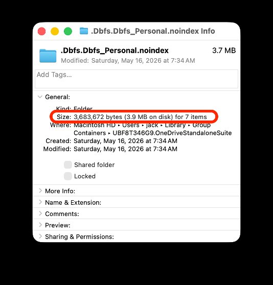 Making Mac OneDrive Faster and More Reliable | Microsoft Community Hub