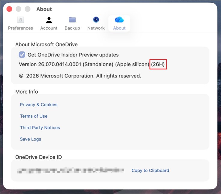 Making Mac OneDrive Faster and More Reliable | Microsoft Community Hub