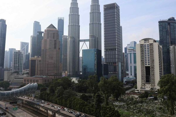 Malaysia's GDP Growth Accelerates to 5.2% in 2025, Driven by Domestic Demand and Data Center Investments