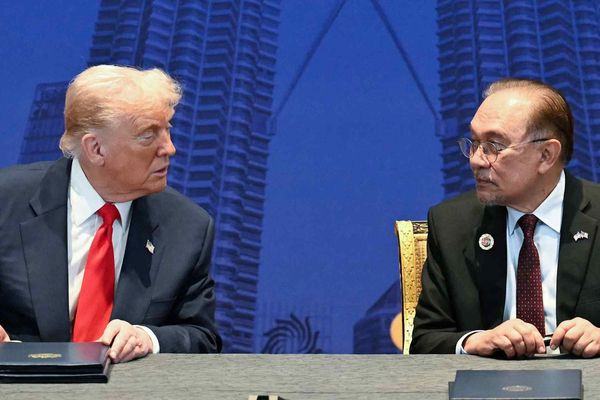Malaysia Declares US Trade Pact 'Void' After Court Strikes Down Trump's Tariffs