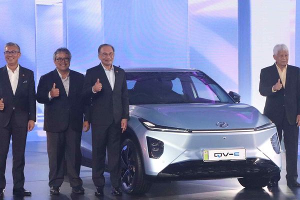 Malaysia Overtakes Indonesia as Southeast Asia's Top Auto Market in 2025