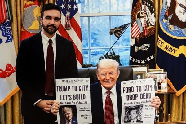 NYC Assemblyman Zohran Mamdani Secures ICE Detainee Release After Oval Office Meeting with Trump