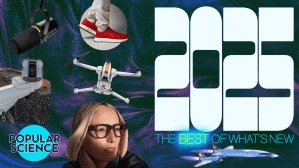 products on a page that says best of what's new 2025