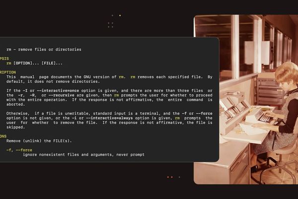 Man Pages: The AI-Friendly Documentation Standard from 1973 That's Still Relevant Today