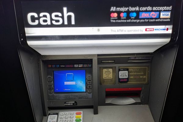 Manchester ATM Exposes Windows 7 Login: A Deep Dive into Legacy Infrastructure Risks