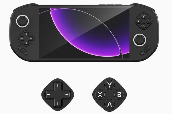 Mangmi Pocket MAX: Modular Android Handheld Hits Market with Snapdragon 865