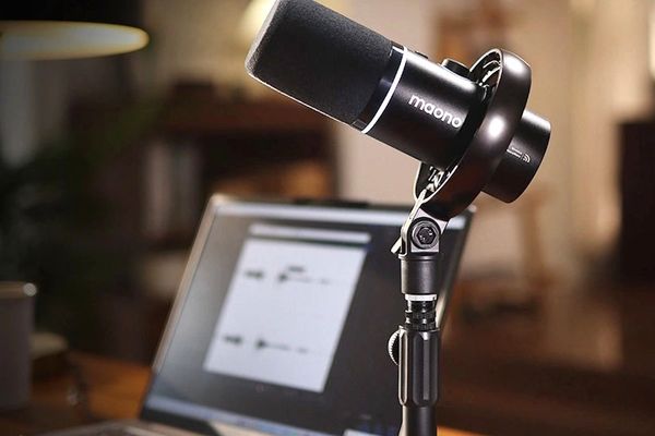 Maono PD200W Wireless Mic Discounted 35%: Solid Budget Option for Podcasters