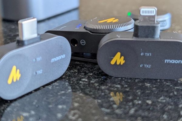 Maono Wave T5: Budget Lav Mics That Rival High-End Sony in Real-World Tests