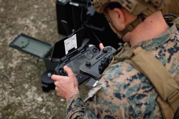 Marines Standardize Drone Warfare with First Official Tactical Handbook