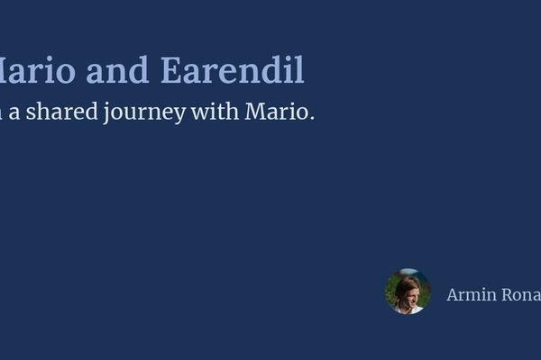 Mario Zechner Joins Earendil: A Thoughtful Approach to AI Engineering