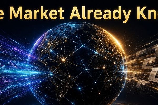 Markets Process Signals Faster Than Humans Can Interpret Them