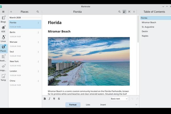 Marknote 1.5: Evolving Beyond Simple Note-Taking Into a Knowledge Management Ecosystem