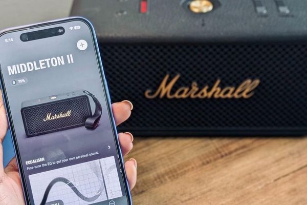 Marshall Middleton II Review: The Portable Speaker That Dethroned My Bose