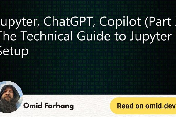 Mastering Jupyter: A Professional Setup Guide for Software Engineers