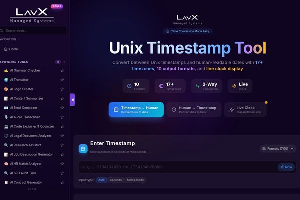 Mastering Time: Why Precise Unix Timestamp Conversion Matters in Modern Systems