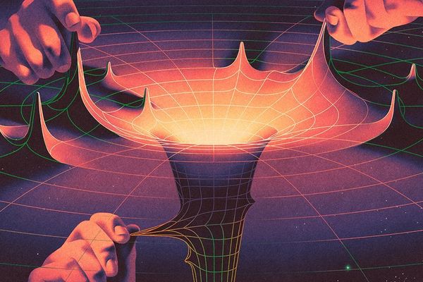 Mathematicians Forge New Geometry Tools to Extend Einstein's Relativity