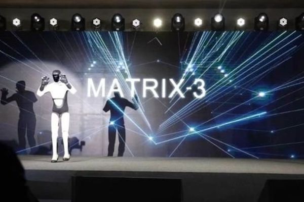 Matrix Super Intelligence Announces MATRIX‑3 Humanoid Robot with 100 k Unit Target by 2027