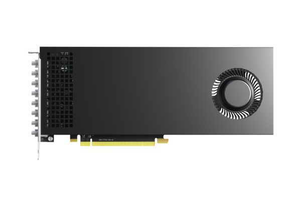 Matrox Luma Pro: Intel Arc A380-based GPU can support eight 5K displays