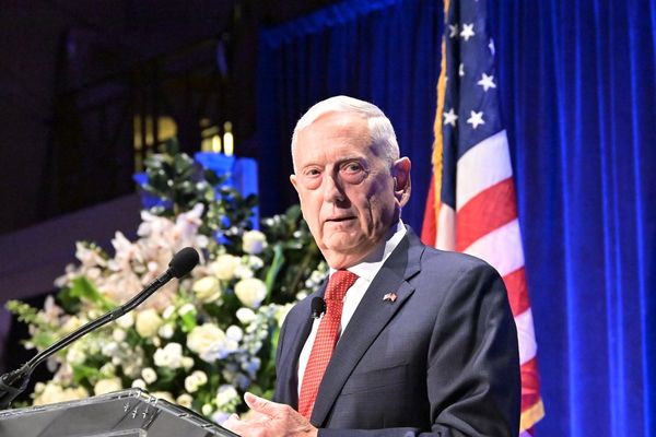 Mattis delivers harsh Iran assessment: "We're in a tough spot"