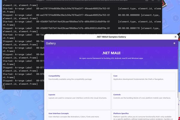 Avalonia MAUI Preview 1 Brings Linux and WebAssembly Support to .NET MAUI Apps