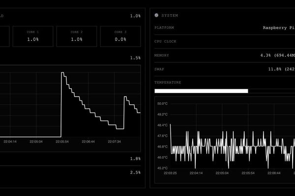Max Emilian: A Blueprint for Modern Developer Portfolios
