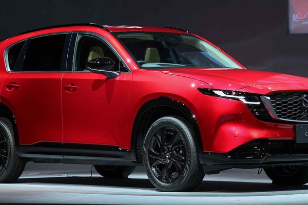 Mazda Leverages New CX‑5 to Counter Chinese SUV Surge